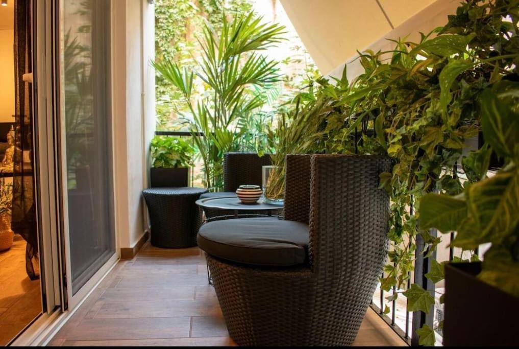Novel Acropolis Apartment Atena Exterior foto